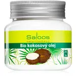 Saloos Oleje Lisované Za Studena Kokosový Bio kokosový olej pro suchou a citlivou pokožku 250 ml