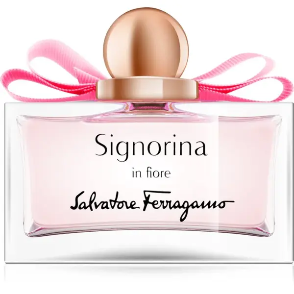 Ferragamo Signorina in Fiore toaletní voda pro ženy 100 ml