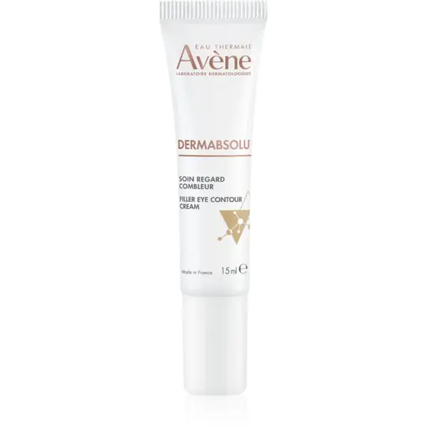 Avène DermAbsolu Filler Eye Contour Cream omlazující oční krém 15 ml