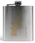 Korum placatka classic hip flask tench 7oz lín