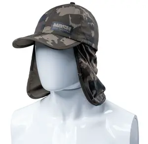 Nash kšiltovka zt lite hydra flex baseball cap camo