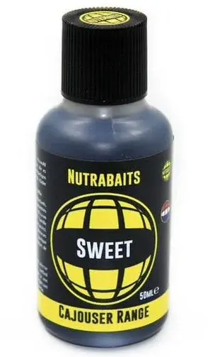 Nutrabaits atraktor cajouser kouzelník 50 mll-sweet cajouser