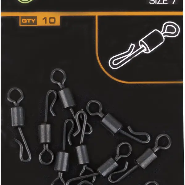 Fox obratlík edges kwik change swivels-vel.7