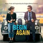 Různí interpreti – Begin Again - Music From And Inspired By The Original Motion Picture CD