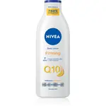 NIVEA Q10 Firming zpevňující tělové mléko 400 ml