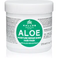 Kallos KJMN Professional Aloe hydratační maska s aloe vera 275 ml