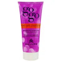 Kallos Gogo regenerační kondicionér pro suché a poškozené vlasy 200 ml