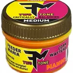 Feedermania corn wafter two tone 9 ks l - mango