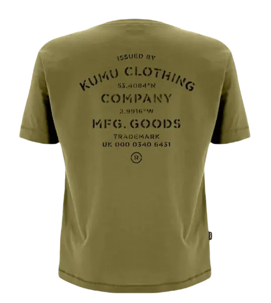 Kumu tričko origins - xxl