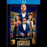 Různí interpreti – Operace Fortune: Ruse de guerre Blu-ray