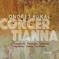 Různí interpreti – Kukal: Concertianna CD