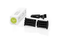 Millefiori Milano Náhradní náplň vůně do auta Icon Orange Tea 1 ks