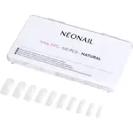 NEONAIL Nail Tips umělé nehty typ Natural 120 ks