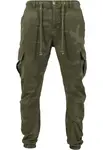 Urban Classics Kapsáče  kaki / olivová / tmavozelená