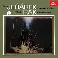 Kvarteto českých filharmoniků – Pavel Jeřábek I. Smyčcový kvartet č.1, Rak Štěpán Smyčcový kvartet