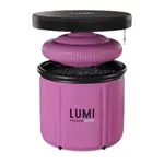 Lumi Pod ULTRA Ice Bath – Pink