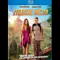 Různí interpreti – Ztracené město (2022) Blu-ray
