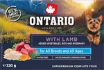 Vanička Ontario s jehněčím 320 g