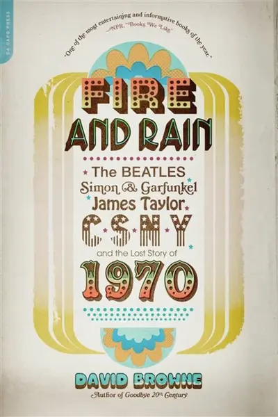 Fire and Rain - David Browne