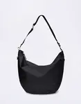 Rains Valera Shoulder Bag Large 01 Black