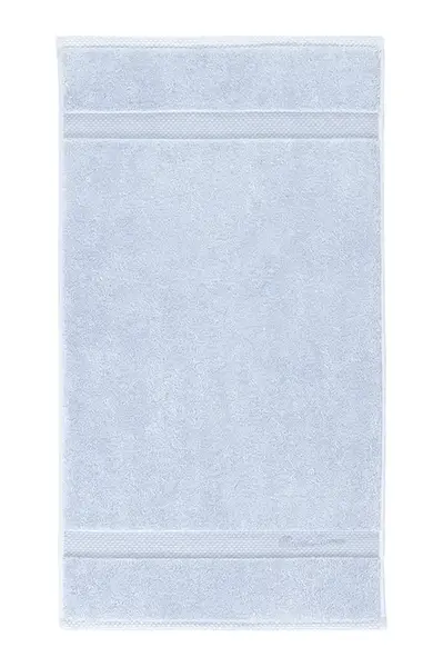 Malý bavlněný ručník Ralph Lauren DULANEY Sheerblue 42 x 70 cm