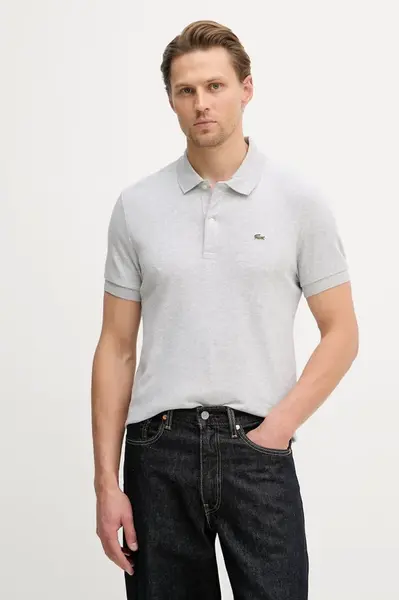 Lacoste Polo tričko pánske bavlnené