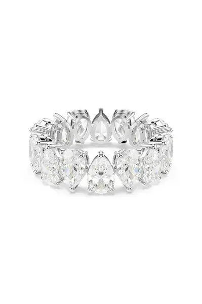 Prsteň Swarovski MATRIX