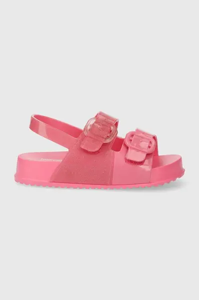 Melissa Detské sandále Melissa COZY SANDAL BB