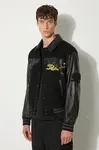 Awake NY Vlnená bunda Awake NY Varsity Jacket