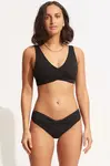 Seafolly  plavkové kalhotky dámské Twist