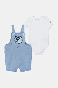 Guess Kojenecká sada Guess 2-pack