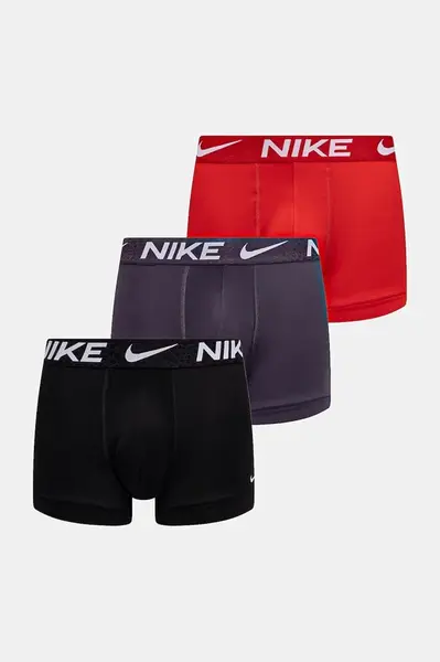Nike boxerky pánské 3-pack