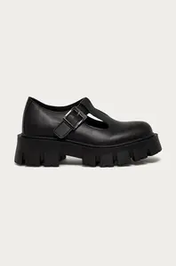 Altercore  Polobotky  Jane Vegan Black