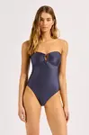 Seafolly  jednodílné plavky dámské Ring Front