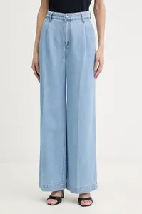 Liu Jo  wide leg džíny dámské