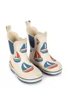 Konges Sløjd  Detské gumáky  ROI PRINTED RAIN BOOT
