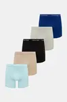 Calvin Klein Underwear priliehavé boxerky pánske 5-pak