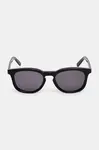 MM6 Maison Margiela slnečné okuliare LUNETTES 3 NOIR