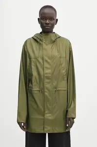 Bunda parka Rains Bold Long Jacket W3