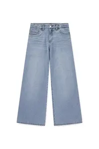 Detské rifle Levi's HIGH RISE BAGGY