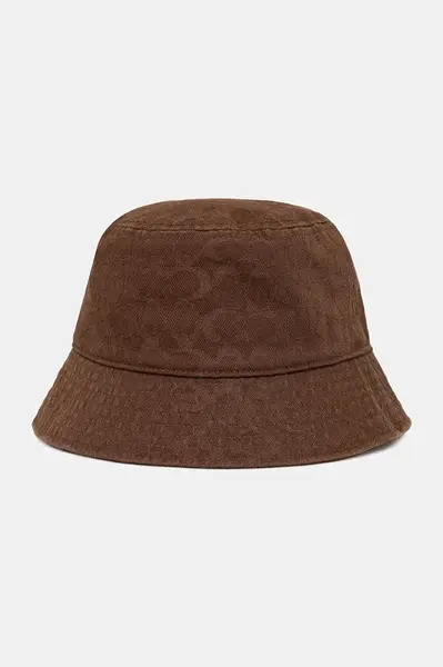 Coach klobúk bucket dámsky