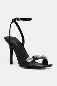 MICHAEL Michael Kors  Kožené sandále  Liana Dome Stud Sandal