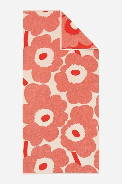 Marimekko stredne veľký bavlnený uterák 70 x 150 cm