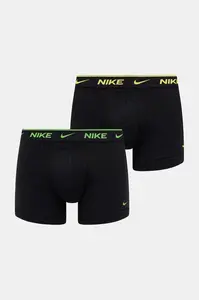 Nike boxerky pánske bavlnené s elastanom 2-pak