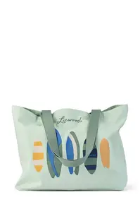 Bavlnená taška Liewood Big Totebag
