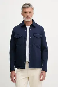 Tommy Hilfiger košeľová bunda pánska
