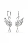 Swarovski  Náušnice  SWAN