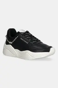 Armani Exchange  Kožené tenisky