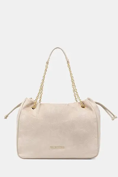 Valentino Bags  nákupní taška dámská z imitace semiše MAXI