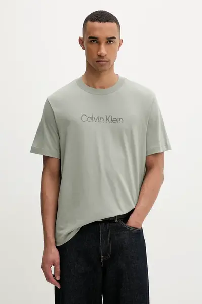 Calvin Klein tričko pánské bavlněné